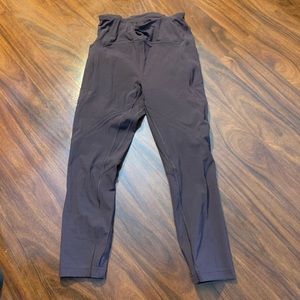 Lululemon cropped legging